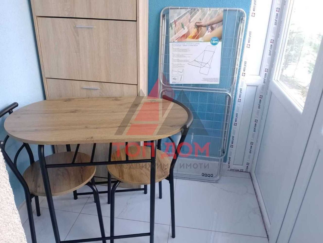Дава се под наем Двустаен апартамент в Варна, м-т Пчелина - 50 кв.м за 510 € - Снимка #6
