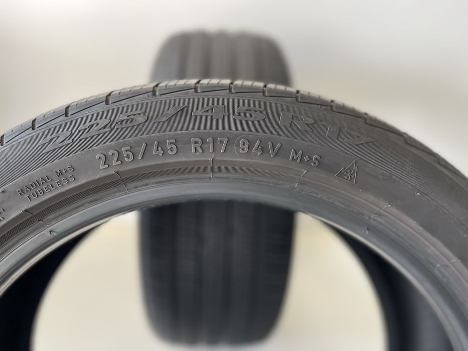 Всесезонни гуми 225/45/17 Pirelli