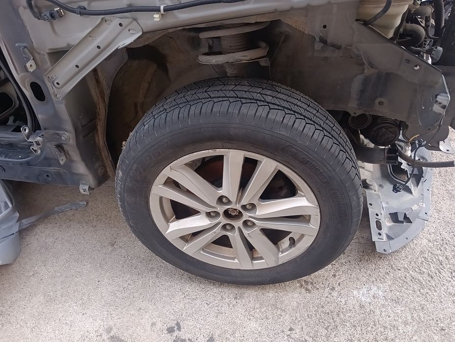 Митсубиши АСХ 1.8 дид на части