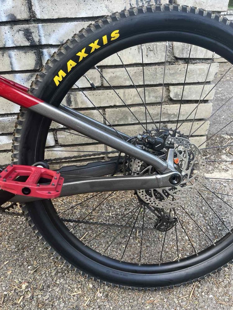 Велосипед ORBEA H30 OCCAM в гаранция