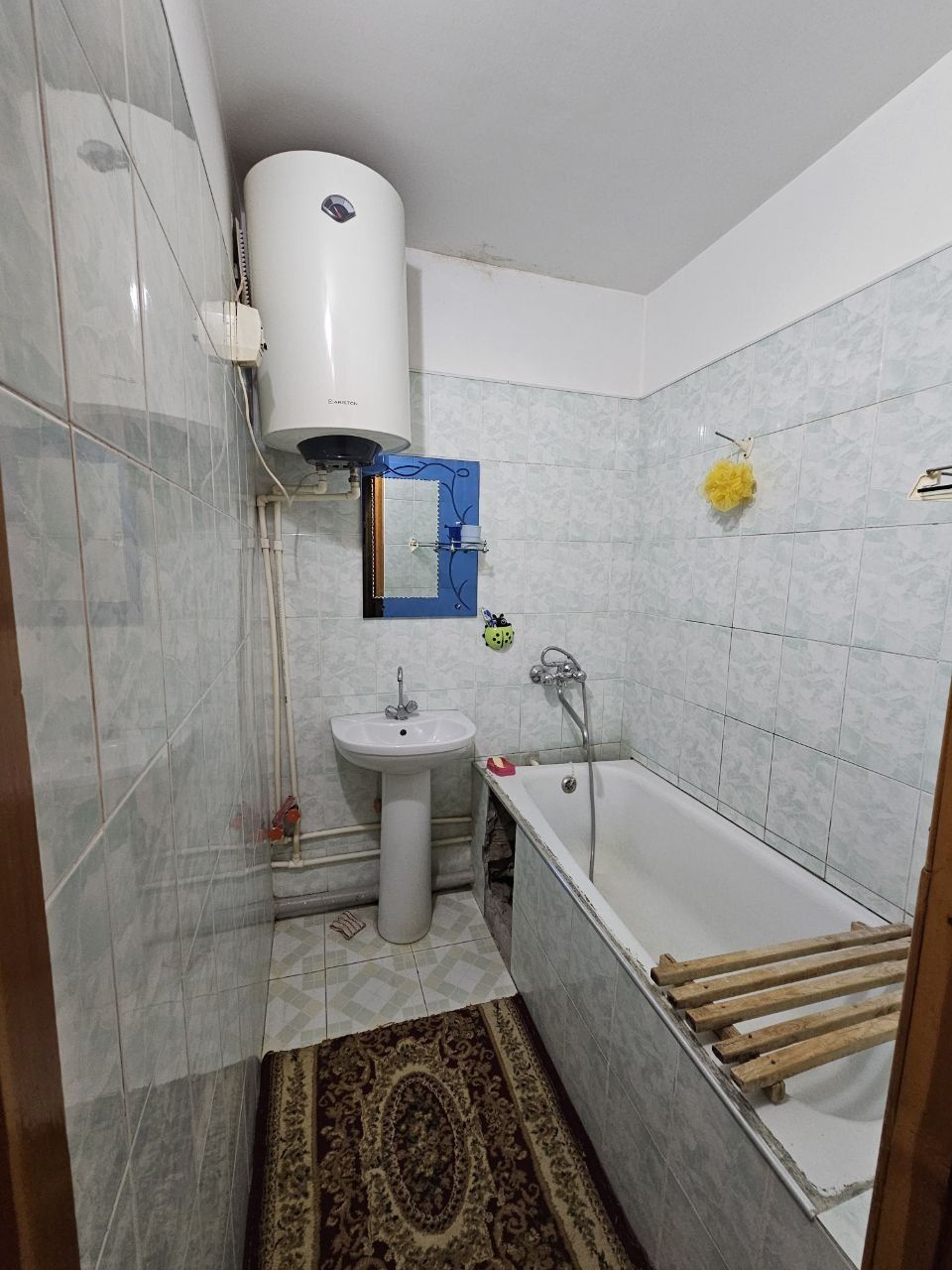 Продается 3х комнатная квартира Сартепо
