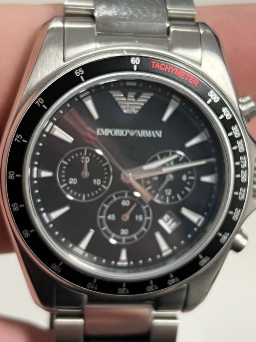 Ceas Emporio Armani tachimeter