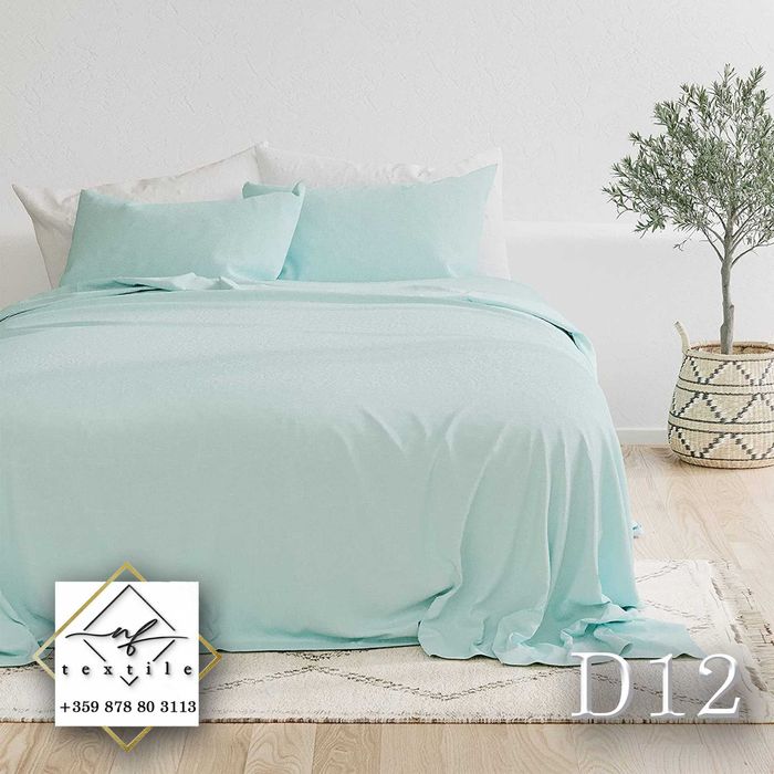 Спални комплекти - По Поръчка!!! 100% памук Ранфорс