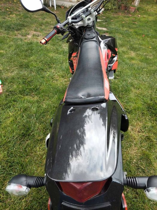 Yamaha DT 50cc / Ямаха ДТ 50