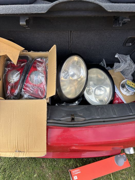 Mini Cooper JohnCooper 1.6