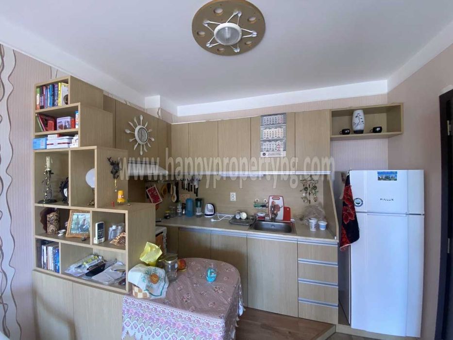 Продава се Двустаен апартамент в Свети Влас - 53 кв.м за 1114 €/кв.м - Снимка #4