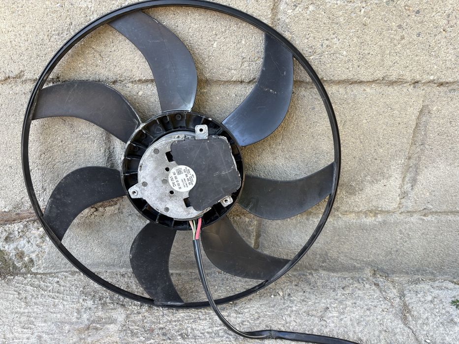 Вентилатор на радиатора VW / Audi / Skoda / Seat