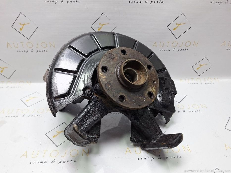 Fuzeta stanga fata VOLKSWAGEN GOLF V Variant (1K5) [ 2007 - 2009 ] TDI (BLS, BXE) 77KW|105HP OEM 1K0407255P