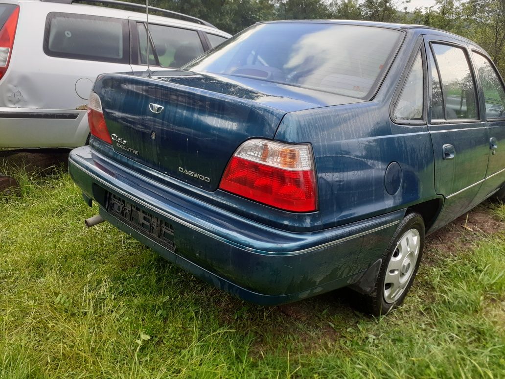 Capota portbagaj Daewoo Cielo an 2005 in stare foarte buna de function