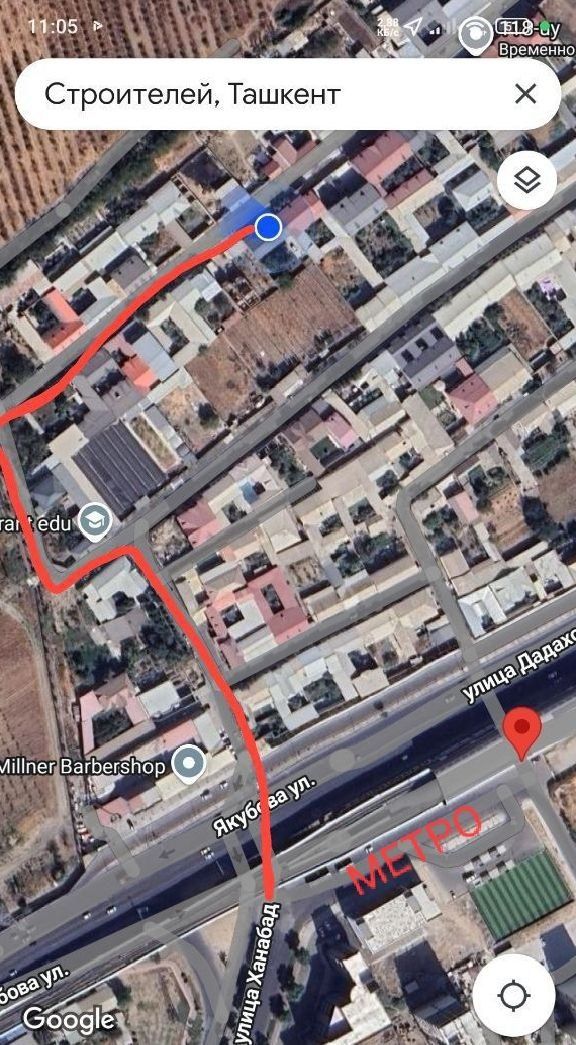 Зур локацияга эга участка сотилади