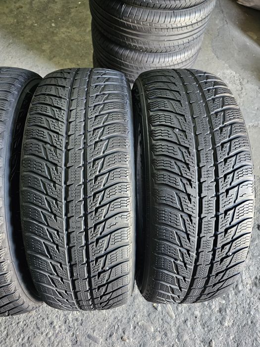 4 anvelope iarna 235 65 17 Nokian 6mm