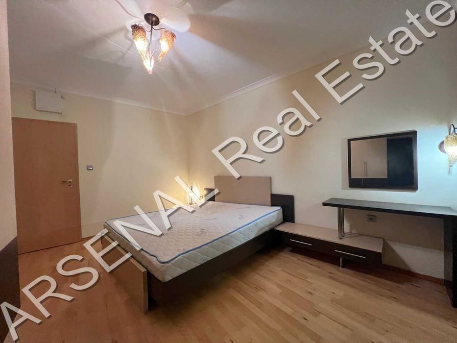 Двустаен апартамент под наем, Лозенец