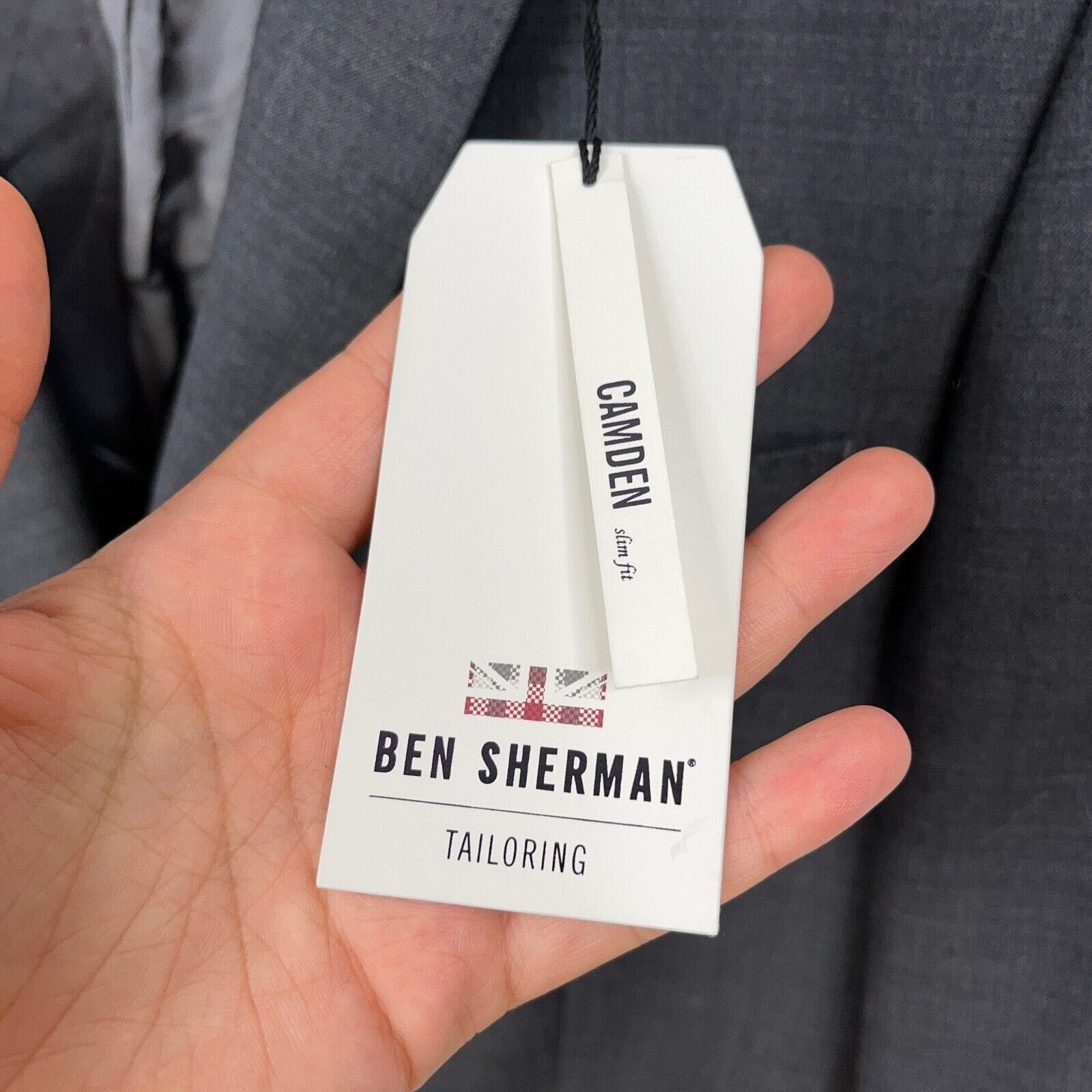 Блейзър/Сако Ben Sherman Camden Fit