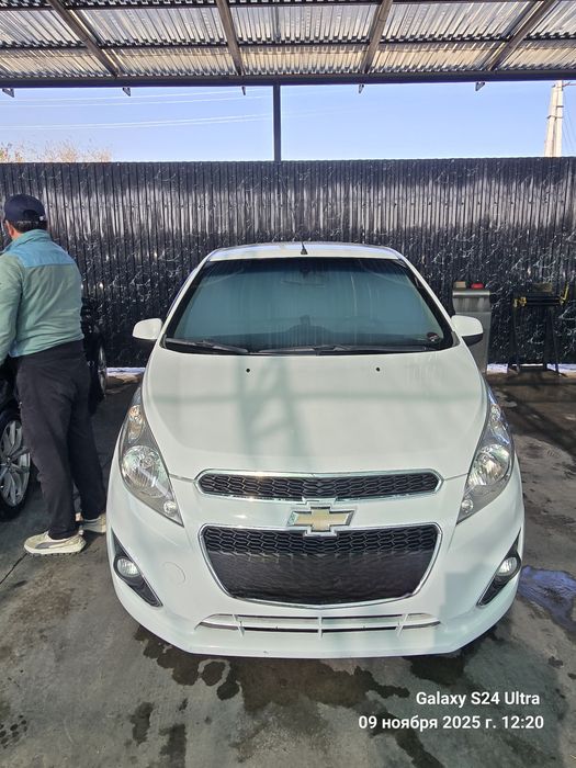 Spark 2020 navarot qilingan bir qo'l moshin