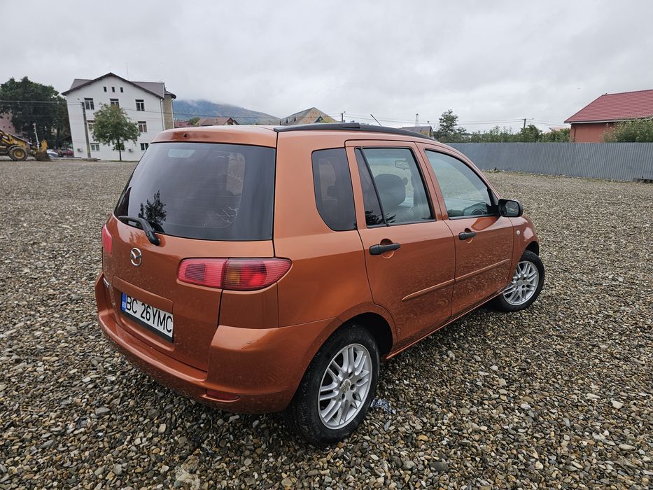 Mazda 2, 2005, 1.4 benzina, unic proprietar,  in stare buna. Preț avan