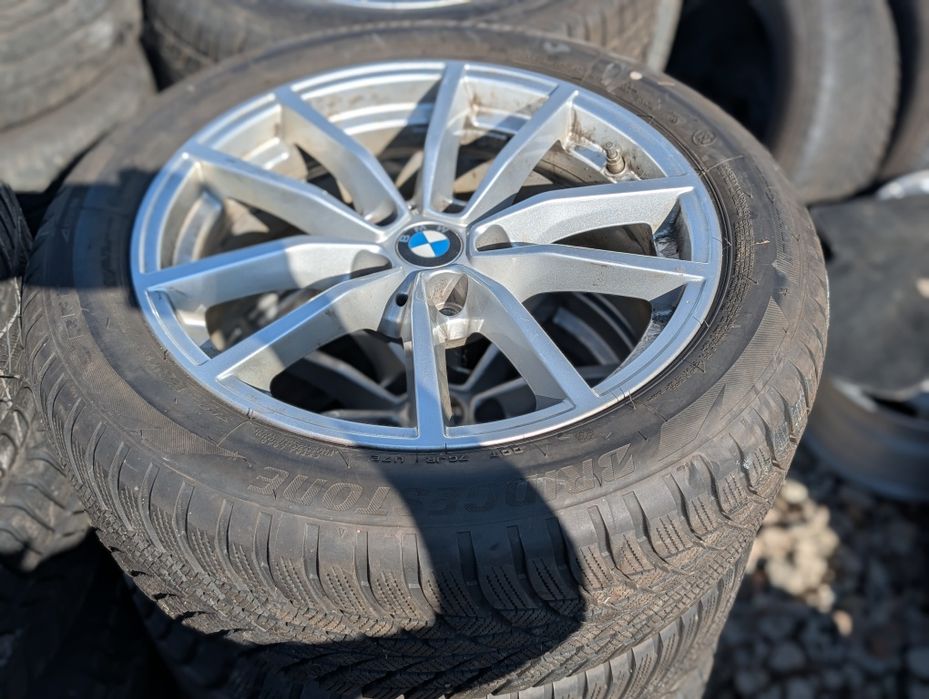 Roti / Jante  BMW Winter Styling G30 G31 R17 225 50 R17