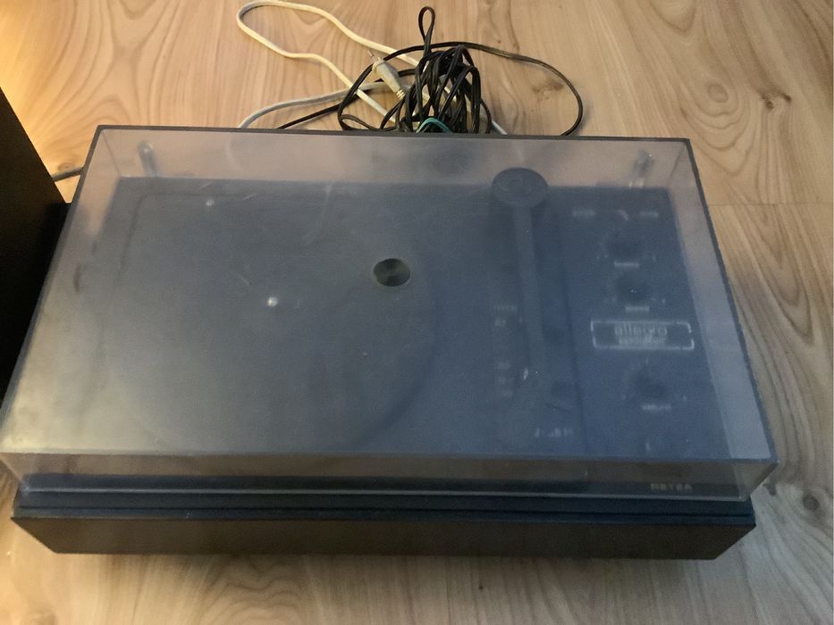 Pick-up Allegro Tehnoton