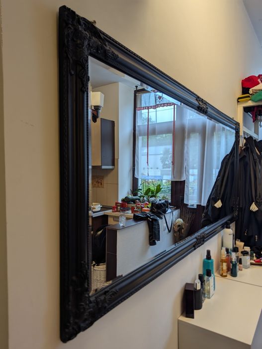 Oglinda mare ikeea 70*160