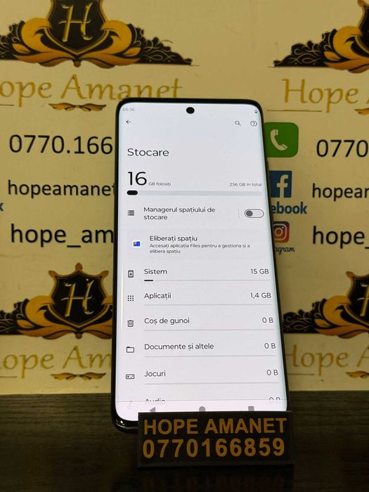 Hope Amanet P10/MOTOROLA EDGE 40 NEO
