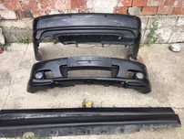 Pachet E46 coupe m tech 2 bara fata bara spate praguri M tech 2 M3