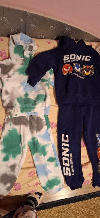 Lot trening  sonic marimea 110
