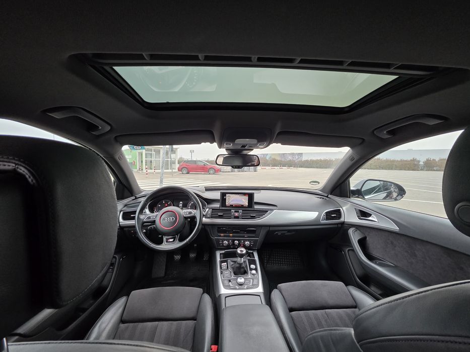 Audi a6 c7 2.0 tdi