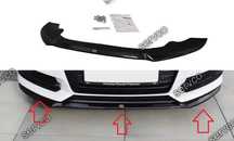 Pachet Body kit tuning Audi A6 C7 Sline 2014-2017 v13 - Maxton Design