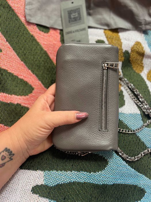 Zadig & Voltaire чанта Rock Nano - 280 лева