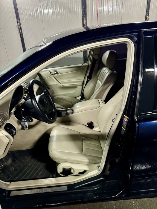 Mercedes C200 CDI