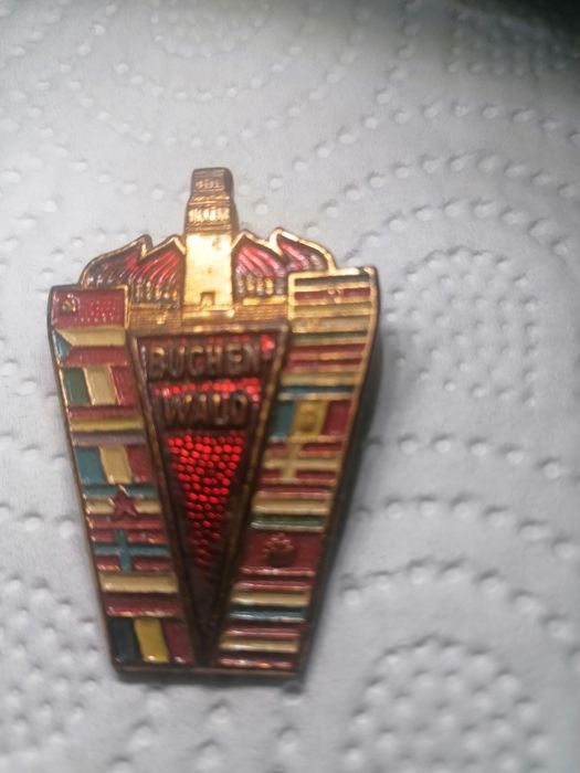 Уникална значка!!!