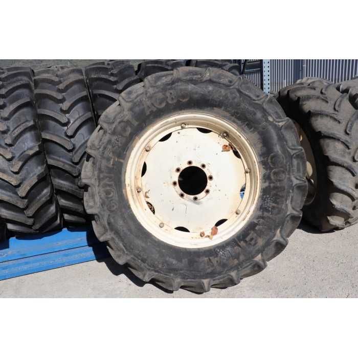 Cauciucuri fara jante 460/85r38 Continental - AGCO, Ursus