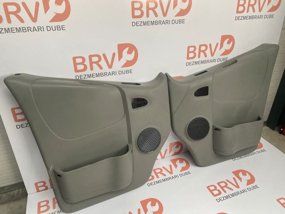 Panou usa pentru Renault Trafic / Opel Vivaro /Nissan Primastar Euro 3