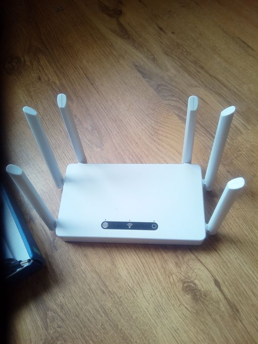 Router wi-fi мощен 6 антени