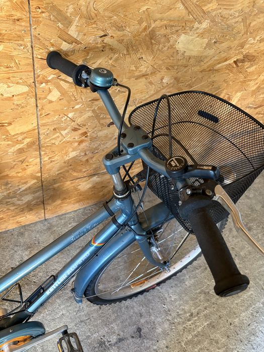 26цола Kettler алуминиев дамски градски велосипед колело [6ck-Shimano]