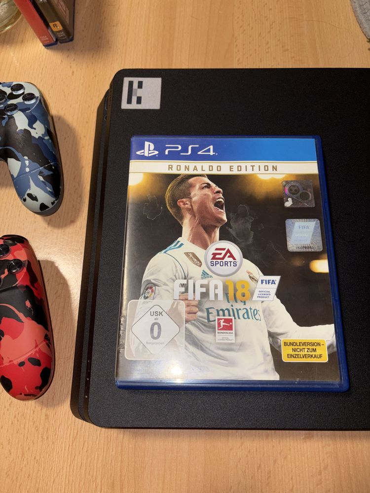 PlayStation 4 Slim 1TB