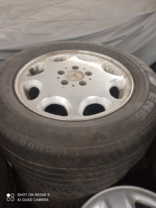 Продам диски на мерседес