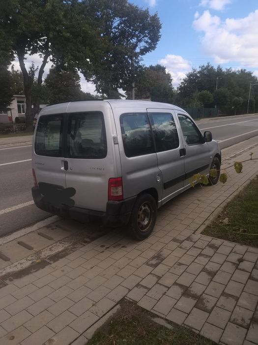 Peugeot partner din 2006