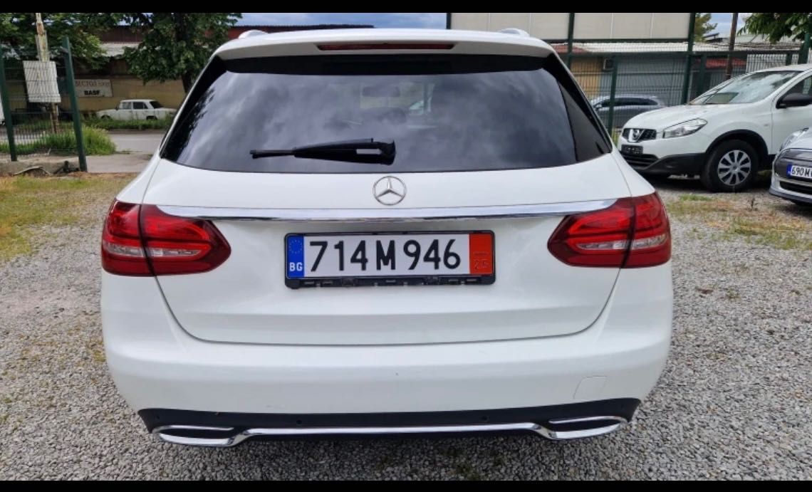 Mercedes C250 CDI Panorama/4matic
