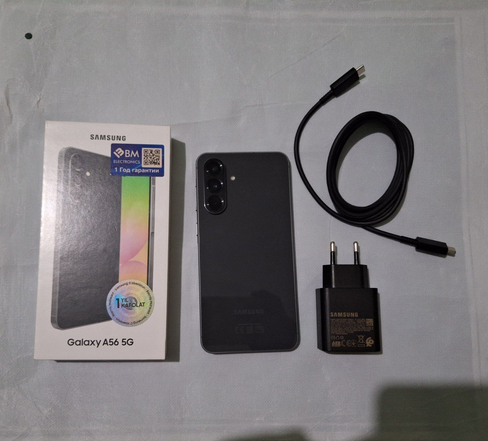 Samsung A56 5G 8/128GB