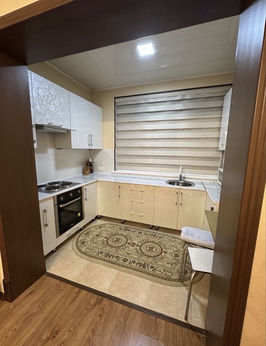 2в3/1/5 62м2 Карасу-1 / балкон 2*6 / все раздельно