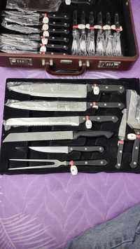 Новый немецкий набор ножей для барбекью