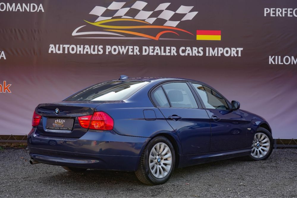 Bmw 320 -163 euro 5  CREDIT AUTO-RATE