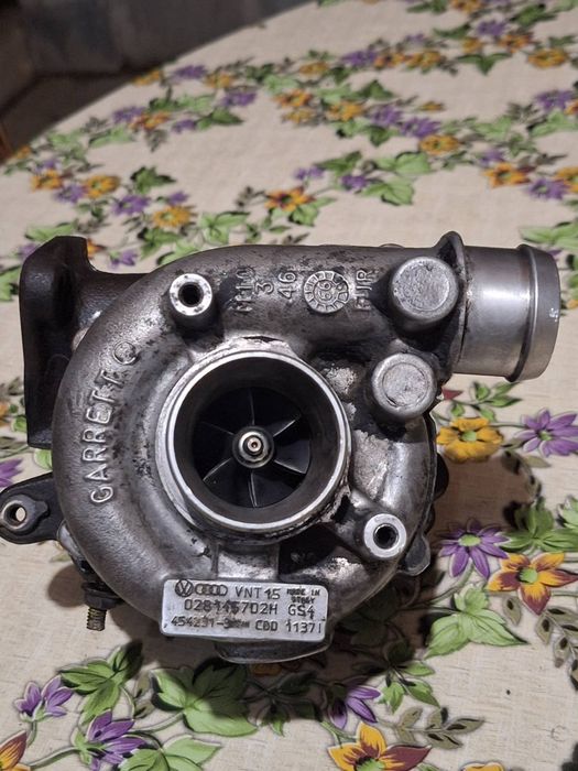 Турбо от  1.9 110 афн