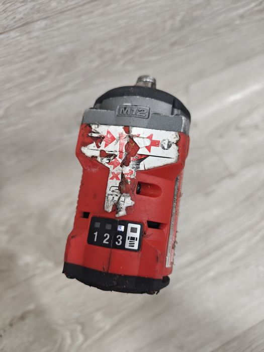 Impact Milwaukee M12 FCIWF12G3 2025