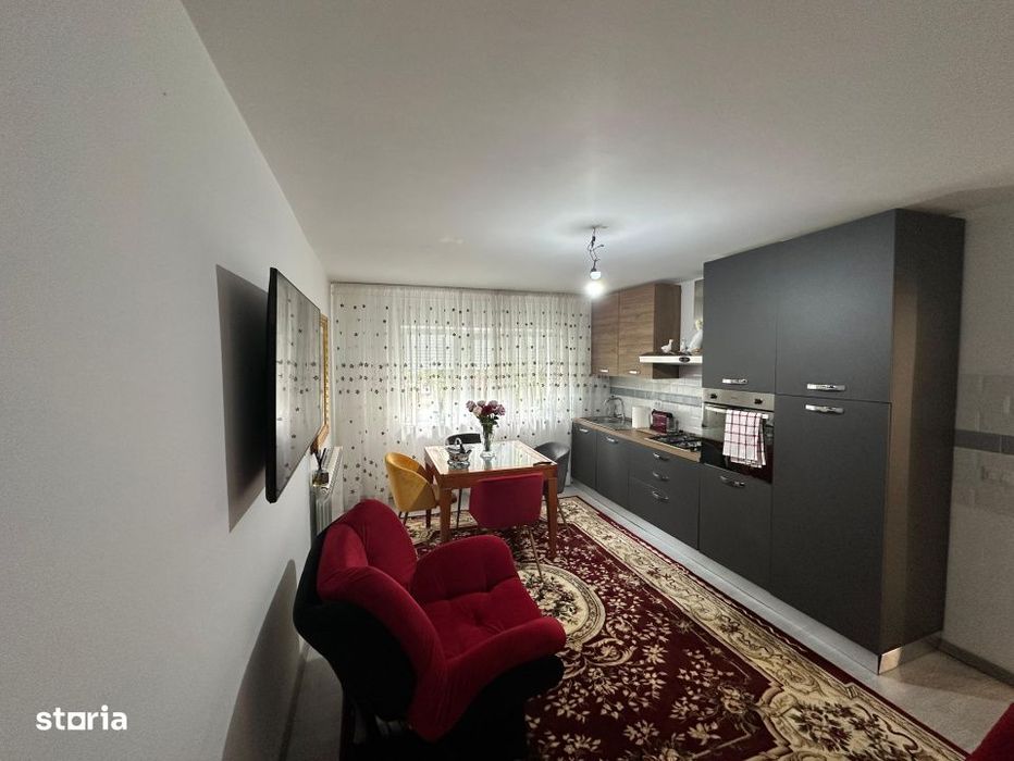 Apartament De Vanzare, 2 Cam,Parter ,Blvd Independentei