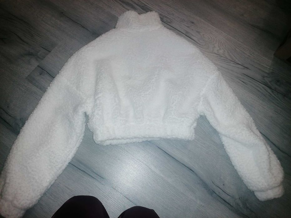 Bluza pufoasa dama xs