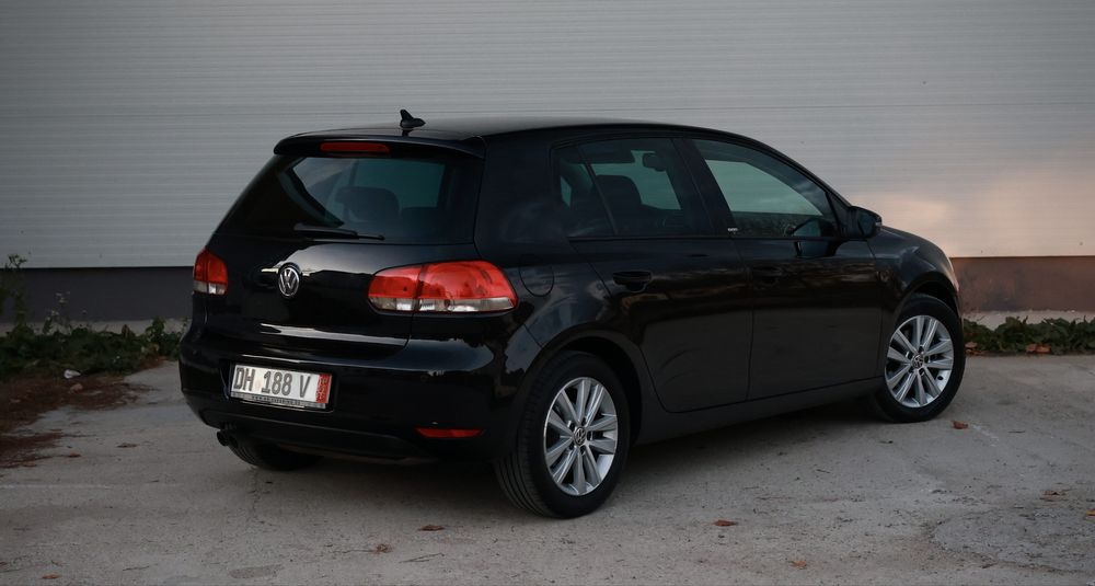 VW Golf 6 • STYLE • 2012 • 2.0 TDI ~ 140 CP • EURO 5 • Car Play