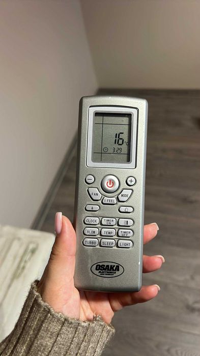 Климатик OSAKA CH - 12 SLE