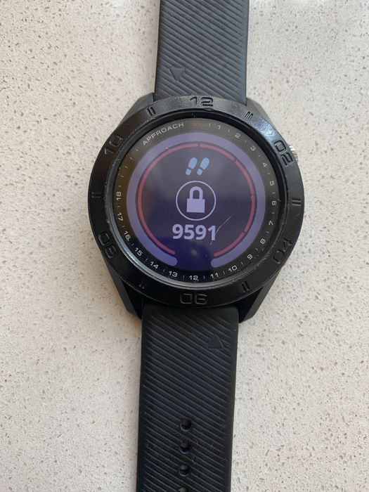 Ceas Garmin Approach S60