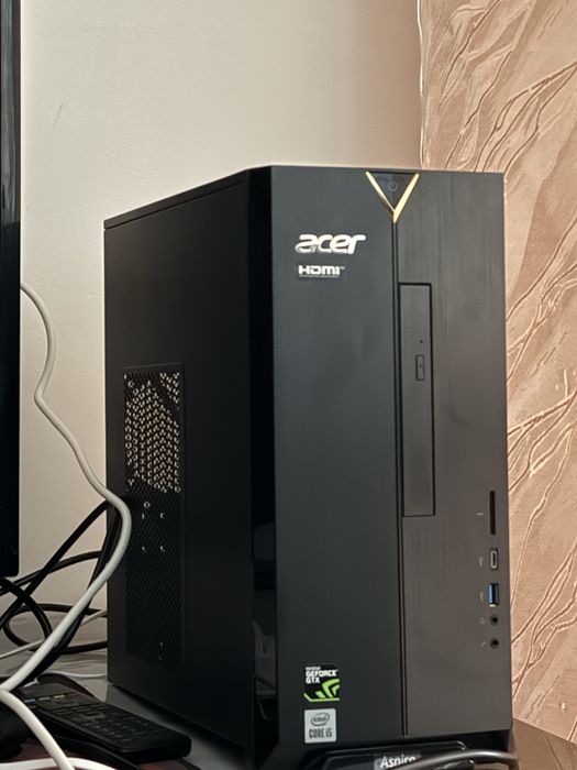 Игровой компьютер nvidia geforce gtx 1650